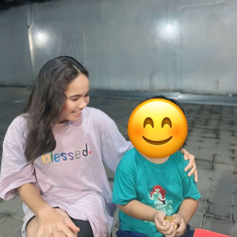 AuPair aus Indonesien